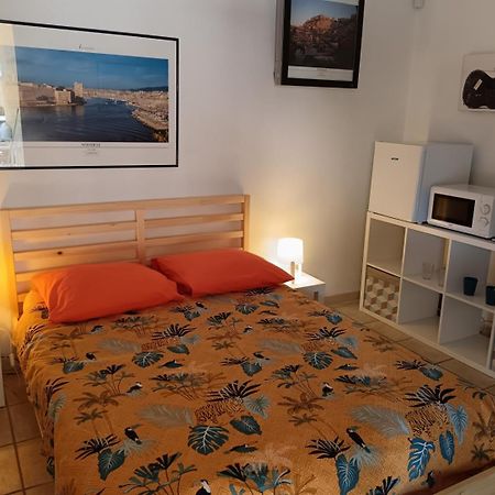 مارسيليا Chambre Privee Avec Piscine المظهر الخارجي الصورة