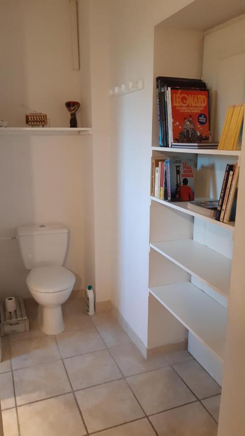 مارسيليا Chambre Privee Avec Piscine المظهر الخارجي الصورة