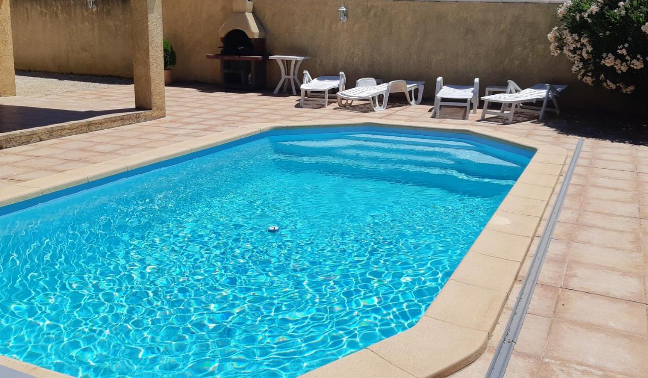 مارسيليا Chambre Privee Avec Piscine المظهر الخارجي الصورة