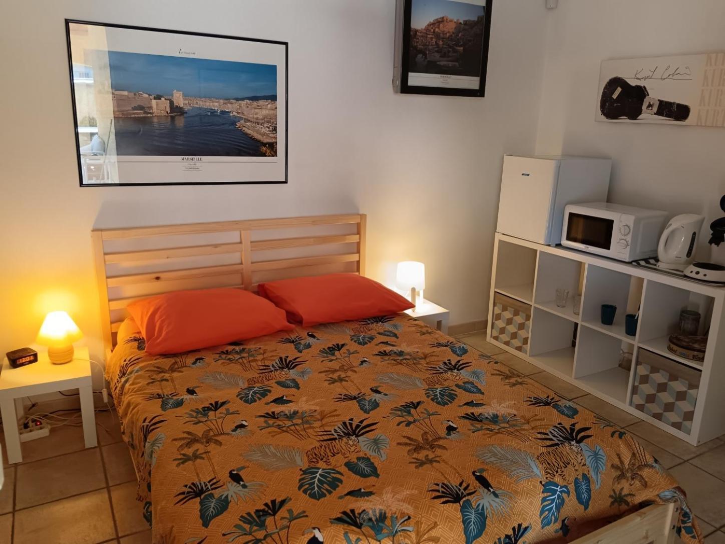 مارسيليا Chambre Privee Avec Piscine المظهر الخارجي الصورة